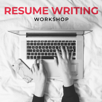 Resume writing workshop post