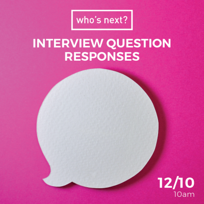 Interview Question Responses3