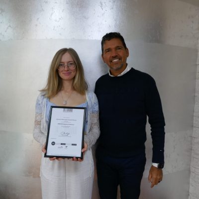 Eleanore Rose Agnes Kessick Bowes EE20230283 - Diploma of Business -United Kingdom
