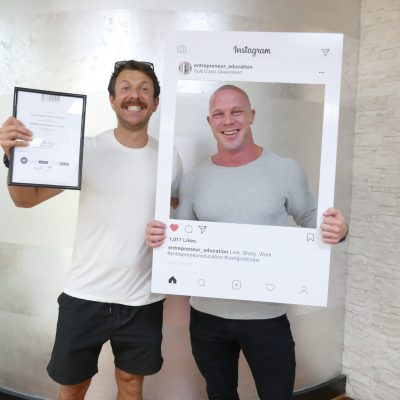 Kalil Tadeu Peternela Kachan EE20230750 - Certificate III in Fitness- Brazil