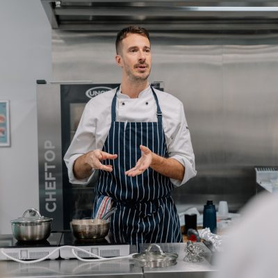 Staff Spotlight - Brent 1
