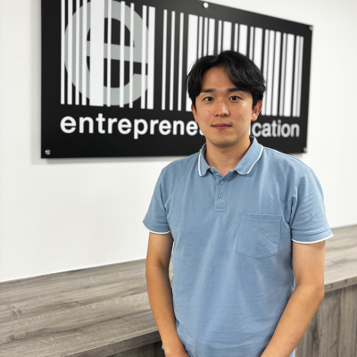 Staff Spotlight - Shohei 1