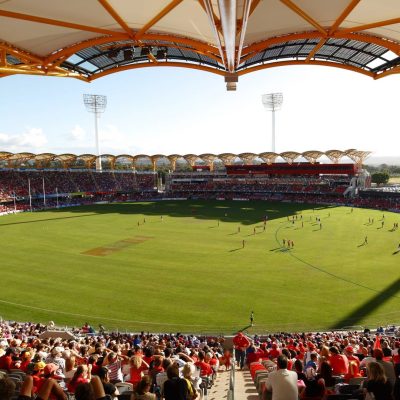 Sports and Recreation; Stadium