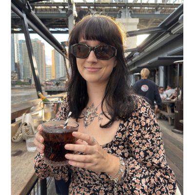 Staff Spotlight - Olivia 1