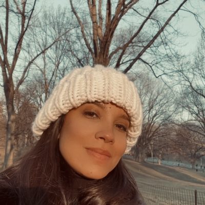 Staff Spotlight - Bruna 101 1