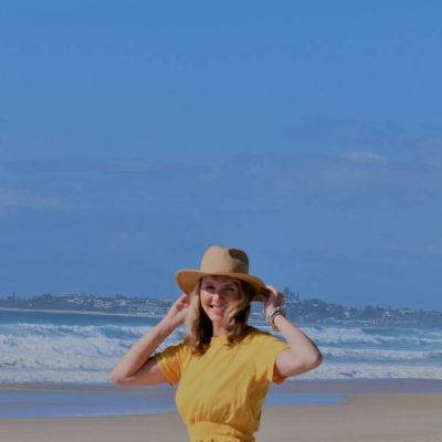 Staff Spotlight - Julia 1