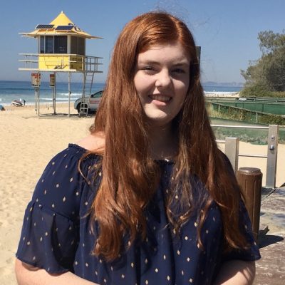 Staff Spotlight - Hayley 1