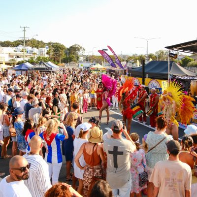 Nobby's festival