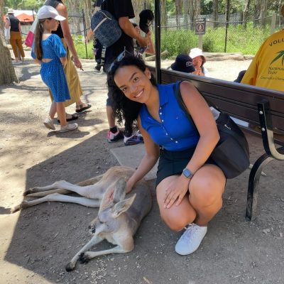 Staff Spotlight - Larissa 1