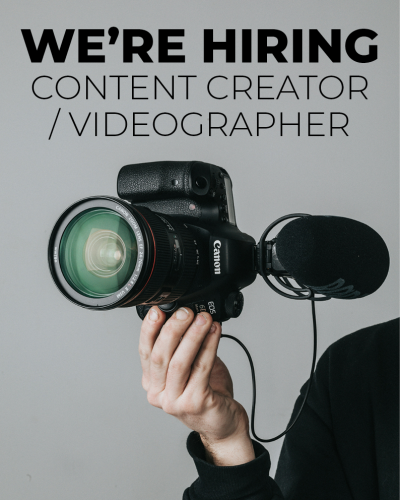 CC & videographer post