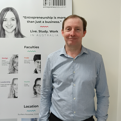 Staff Spotlight - Dave 1