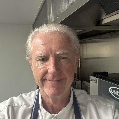 Staff Spotlight - Stephen 1