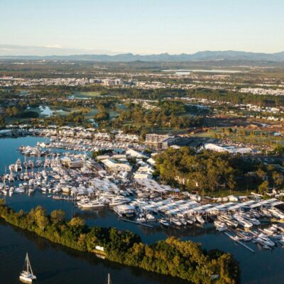 boat show