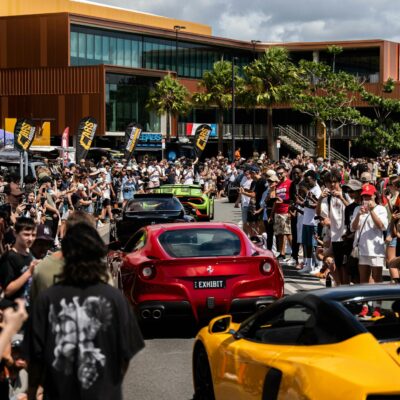 car show