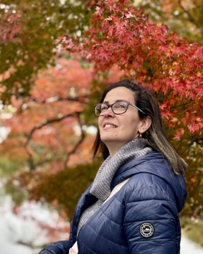Staff Spotlight - Christiane 1