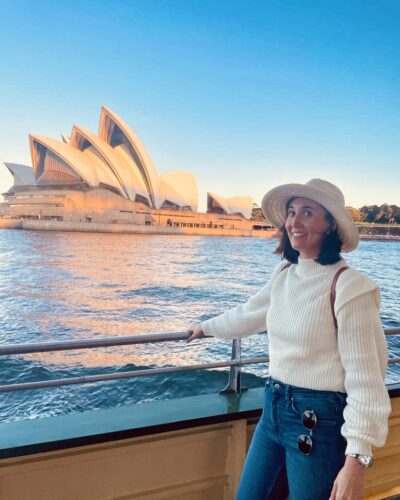 Staff Spotlight - Pilar 1